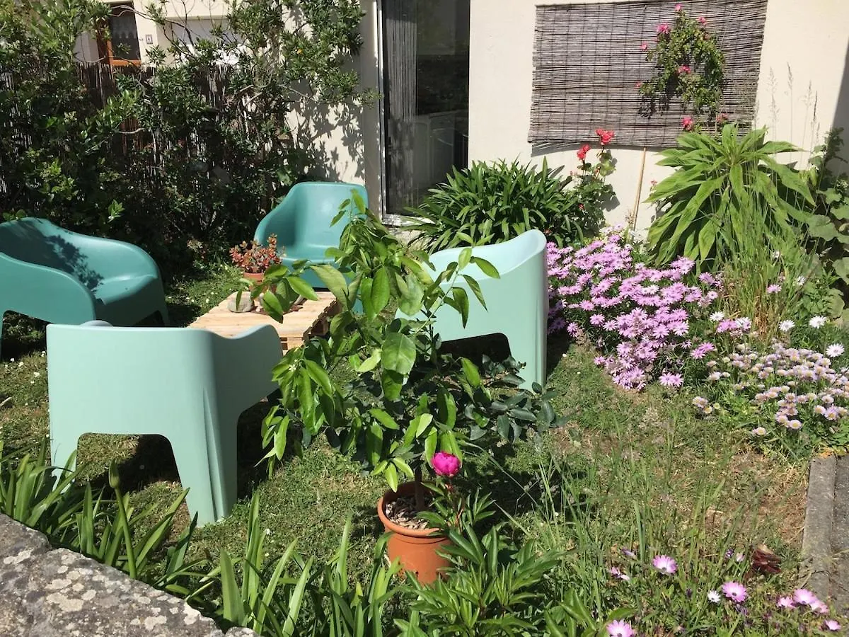 Le Cocon Iode - 100M Des Plage - Terrasse & Jardin Clohars-Carnoët 0*,