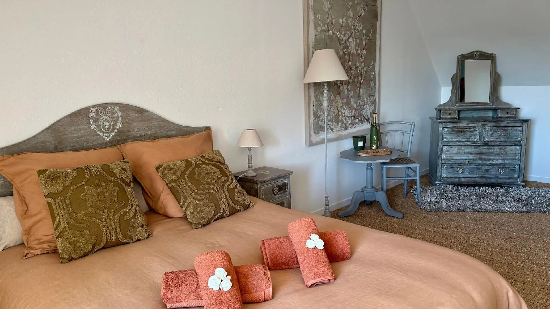 Сasa de vacaciones Le Cocon Iode - 100M Des Plage - Terrasse & Jardin Clohars-Carnoët Francia