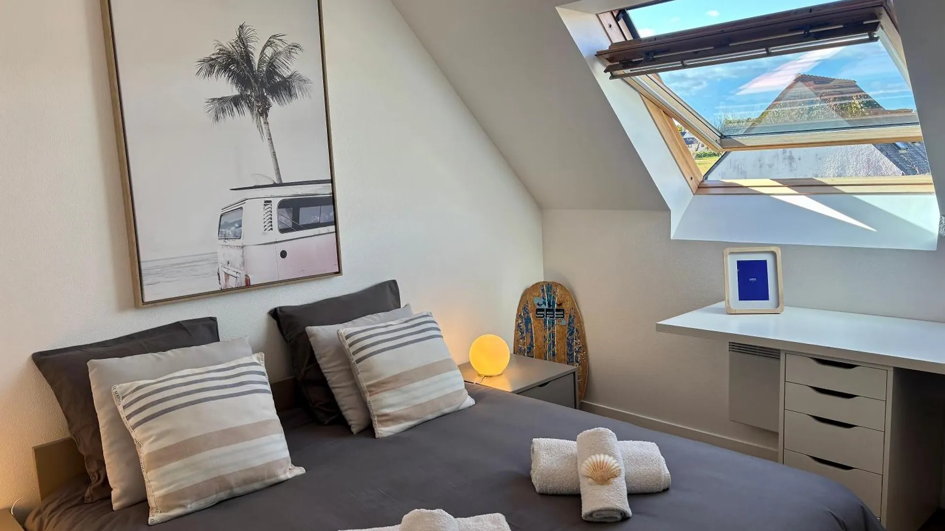 Le Cocon Iode - 100M Des Plage - Terrasse & Jardin Clohars-Carnoët