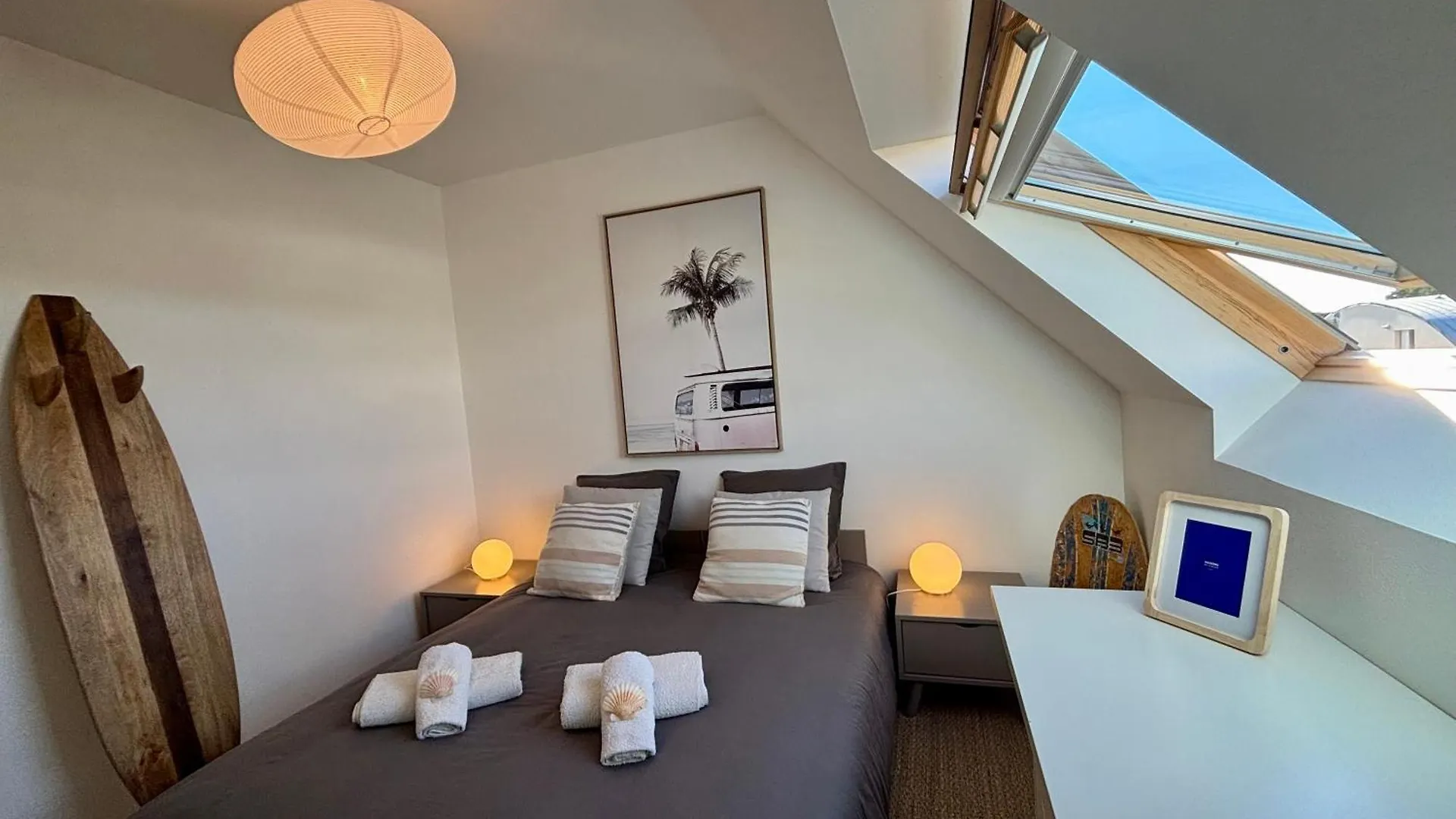 Le Cocon Iode - 100M Des Plage - Terrasse & Jardin Clohars-Carnoët